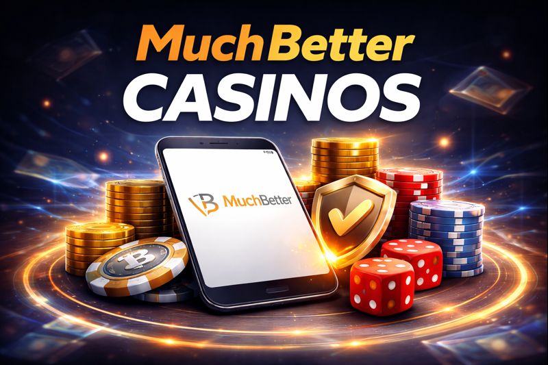 MuchBetter Casinos 2026 Best Online Casinos Accepting MuchBetter Wallet