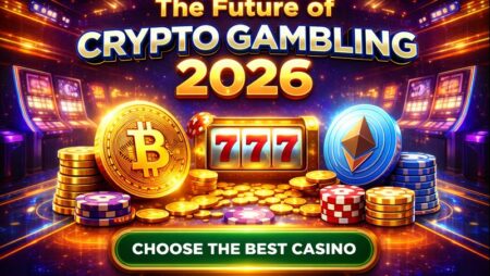 The Future of Crypto Gambling in 2026: How to Choose the Best Crypto Casino