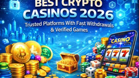 Best Crypto Casinos 2026 Trusted Platforms, Fast Withdrawals & Real Player Picks