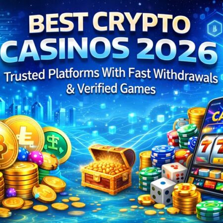 Best Crypto Casinos 2026 Trusted Platforms, Fast Withdrawals & Real Player Picks