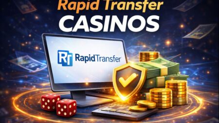 Rapid Transfer Casinos 2026 Instant Bank Deposits for Online Gambling