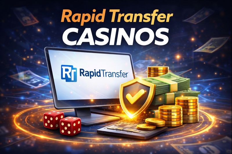 Rapid Transfer Casinos 2026 Instant Bank Deposits for Online Gambling
