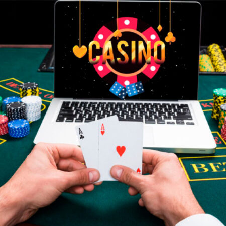 Find the most popular online gambling casino games