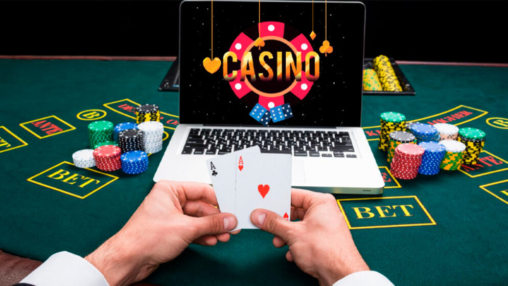 Find the most popular online gambling casino games
