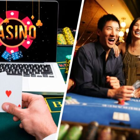 Physical casinos and online casinos opportunities and obstacles