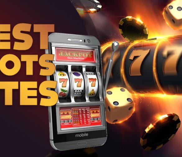 Advantages of playing slots online compared to physical casino