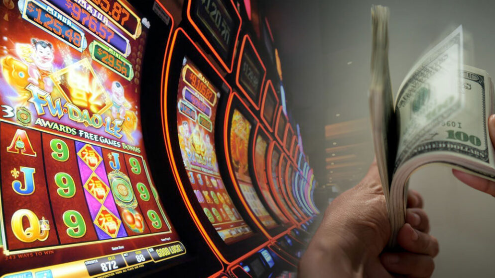 Online casino games profitable for the user