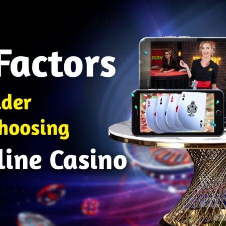 Why is good to play on casino website?